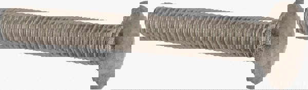 Carriage Bolt: 1/2-13, 4