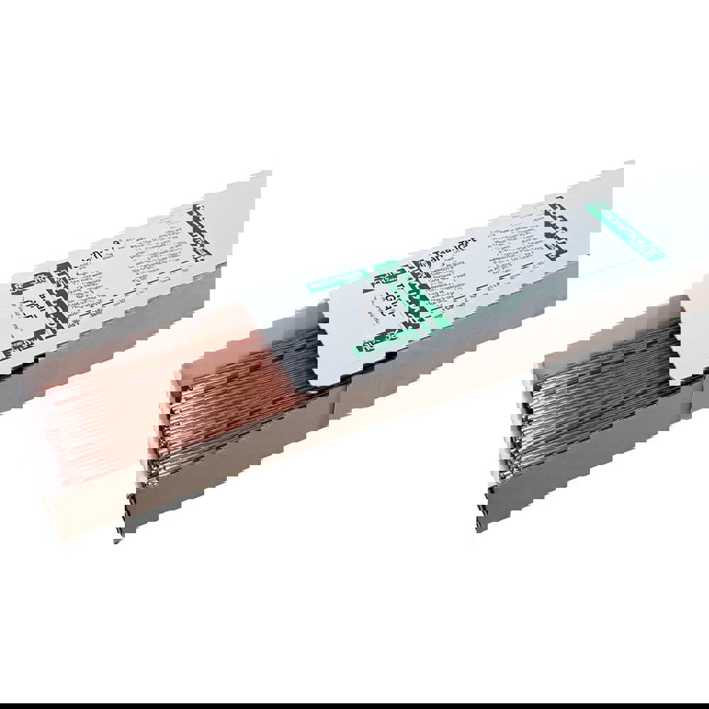 TIG Welding & Brazing Rods; Diameter (Inch, Fraction): 1/8 ; Material: Steel Alloy ; Length (Inch): 36in ; Thoriated Tungsten: No ; UNSPSC Code: 23271700