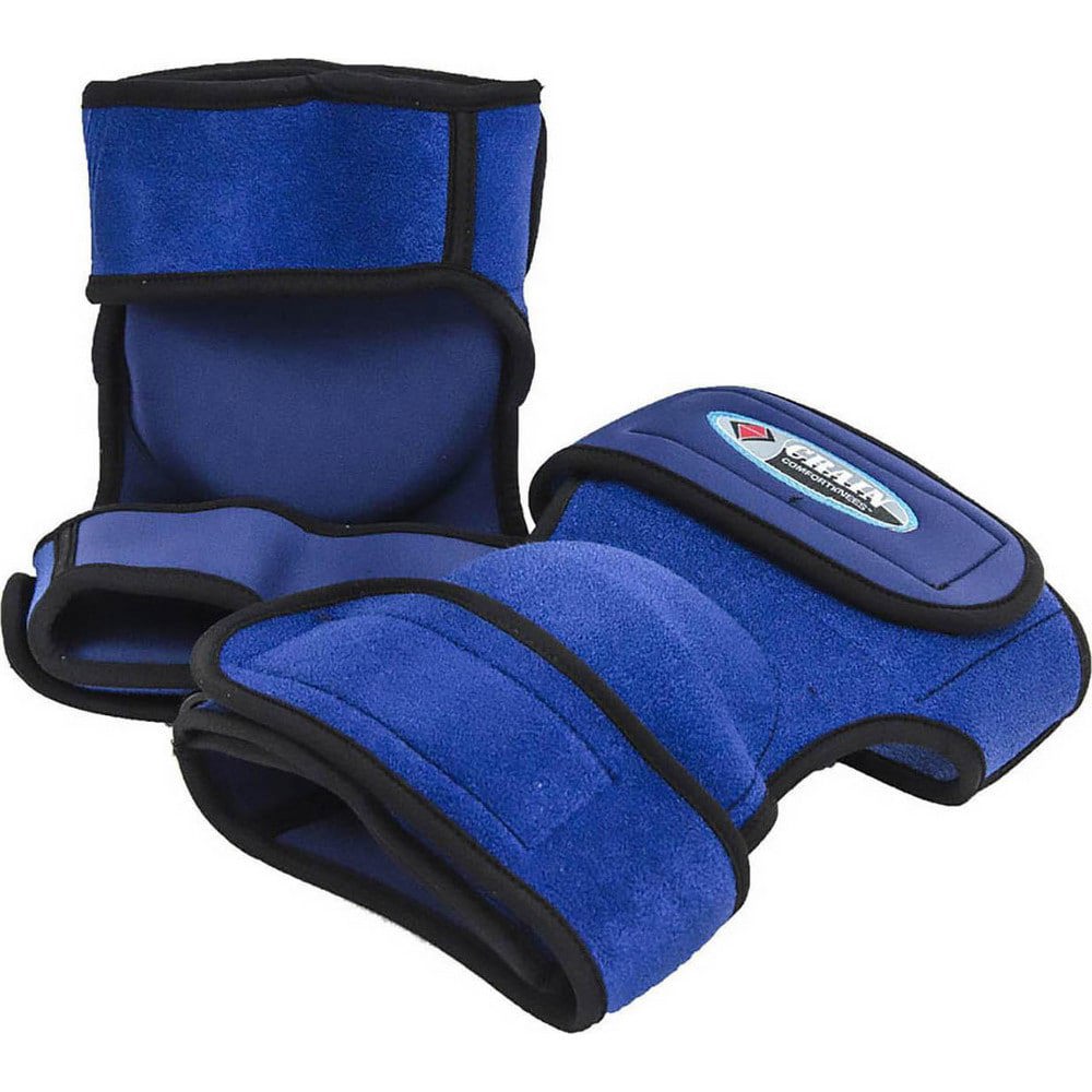 Knee Pad: Hook & Loop Closure, Universal