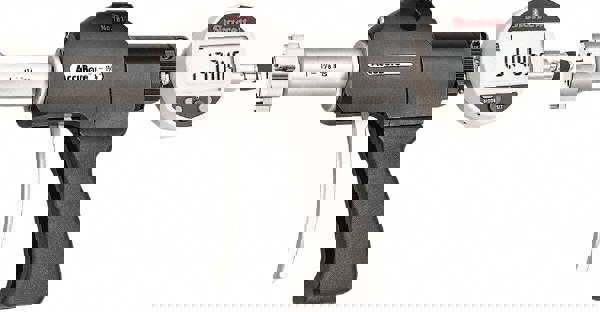 Electronic Bore Gage: 1 to 1-3/8