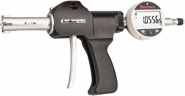 Electronic Bore Gage: 0.75 to 1