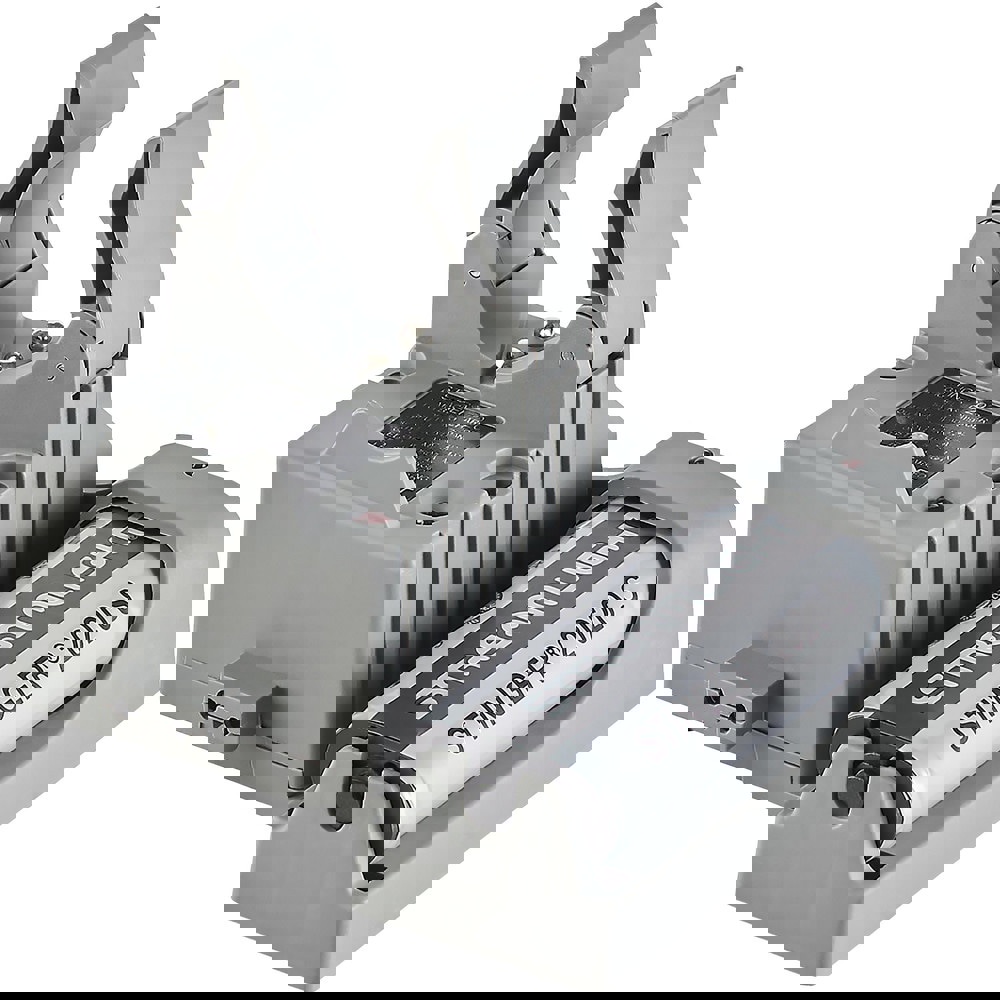 Flashlight Chargers; Voltage: 120V; 12V ; Standards: CEC Compliant ; Flashlight Type Compatibility: Handheld Flashlight (General Purpose & Industrial) ; Maximum Beam Intensity (Candlepower): 0 ; Number Of Light Modes: 0