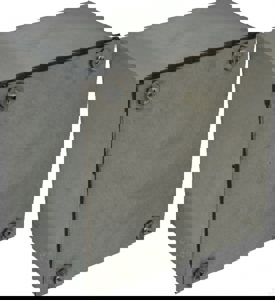 Junction Box Electrical Enclosure: Steel, NEMA 12 & 3