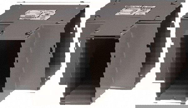 4 Inch Wide x 4 Inch High, Raceway Fitting