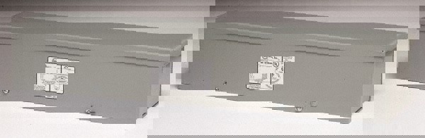 Nema 1-4-12-3R Electrical Encl