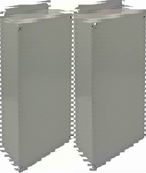 Standard Electrical Enclosure: Steel, NEMA 12 & 13