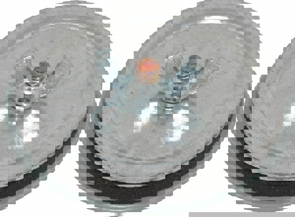 Electrical Enclosure Hole Seal: Steel