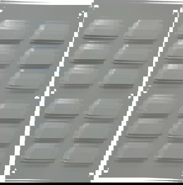 Electrical Enclosure Pole Mount Kit: Ste