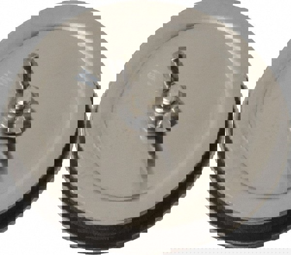 Electrical Enclosure Hole Seal: Stainless Steel