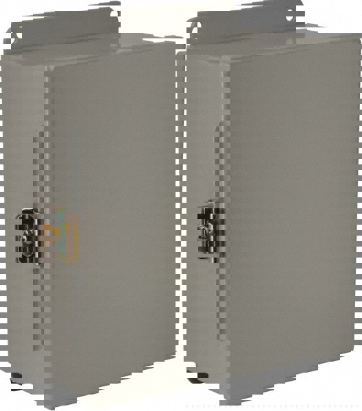 Standard Electrical Enclosure: Steel, NEMA 12 & 13