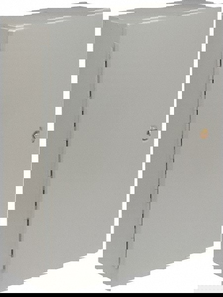 Standard Electrical Enclosure: Steel, NEMA 1