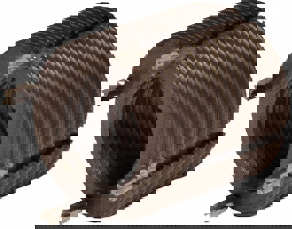 Thread Locking Insert: M22 x 1.5 Internal Thread, M32 x 2 External Thread, 32 mm OAL, Heavy-Duty Keylocking