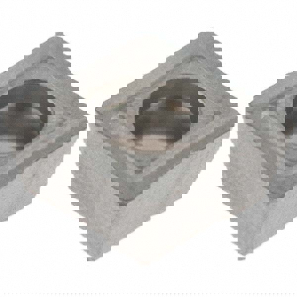 Indexable Drill Insert: XCMTDM XP9020, Solid Carbide