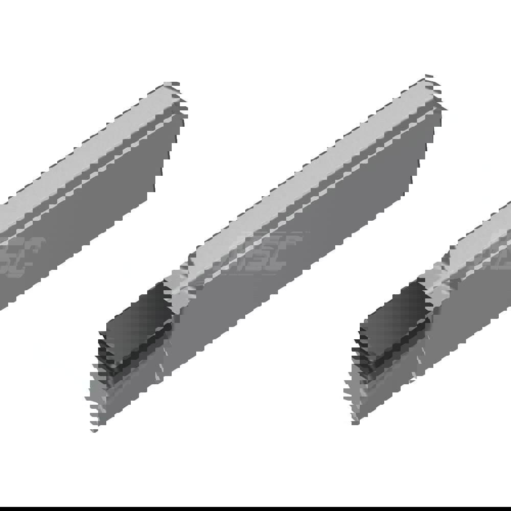 Grooving Insert: GX24TM-1 WBH20, Solid Carbide