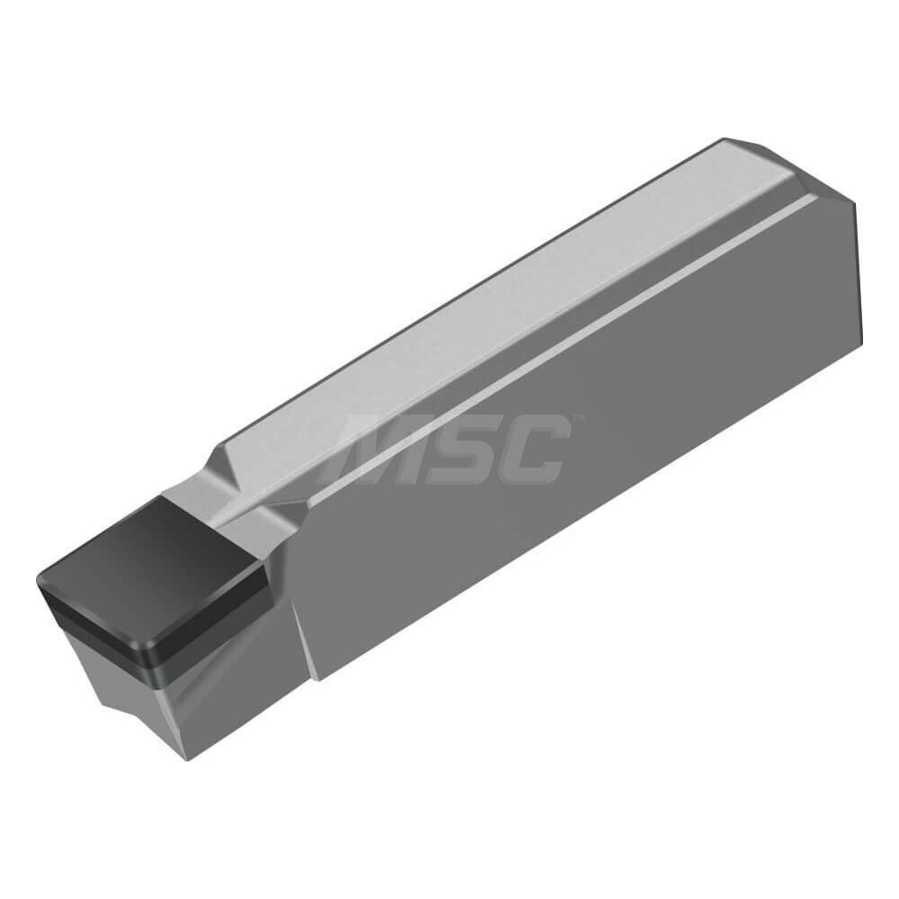 Grooving Insert: GX24TM-1 WBH20, Solid Carbide