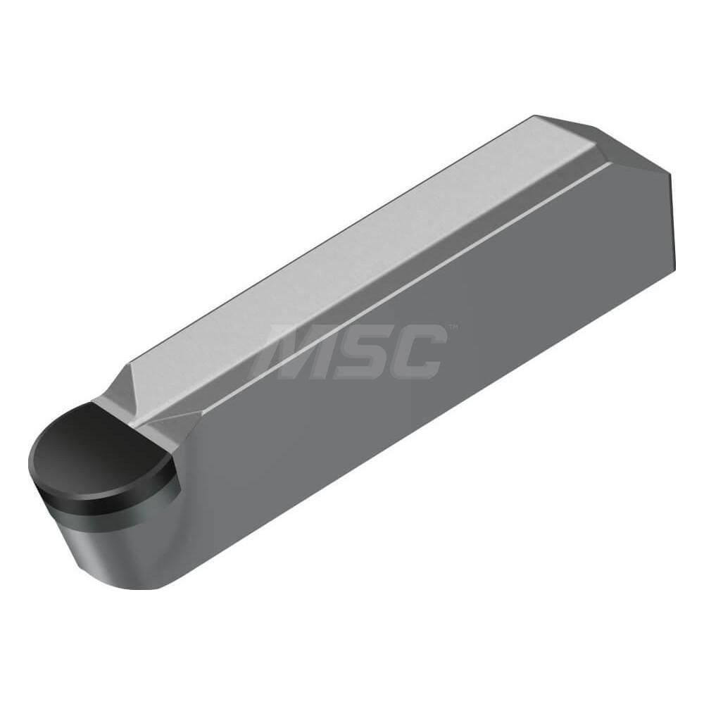 Grooving Insert: GX24TM-1 WBH20, Solid Carbide