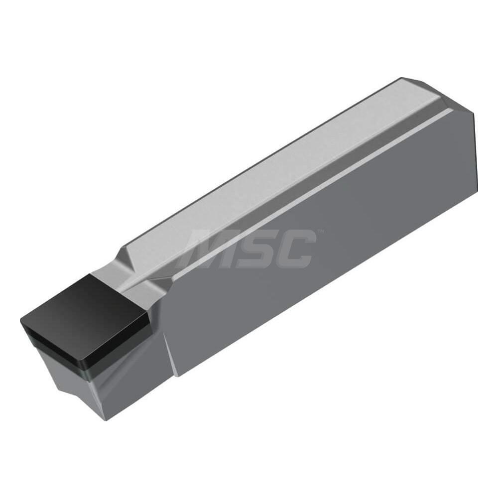 Grooving Insert: GX24EM-1 WBS10, Solid Carbide