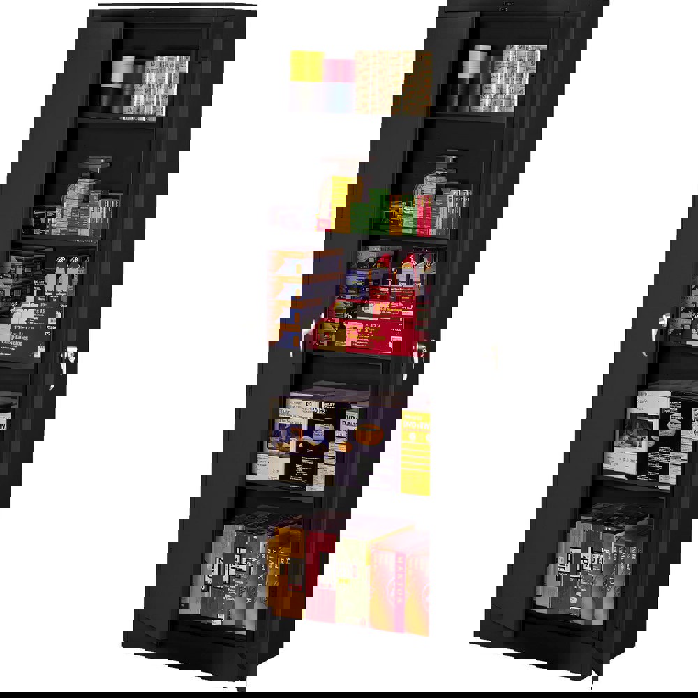 Locking Storage Cabinet: 36