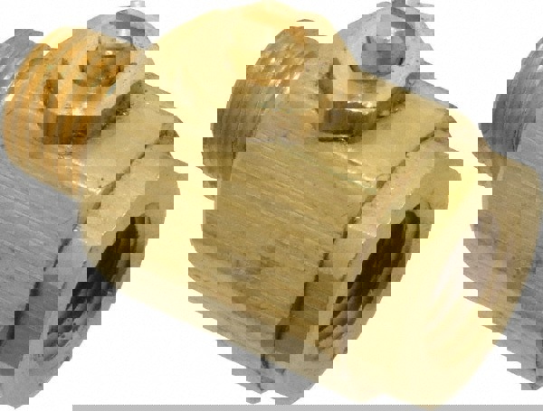 Manual Ball Valve: 1/4