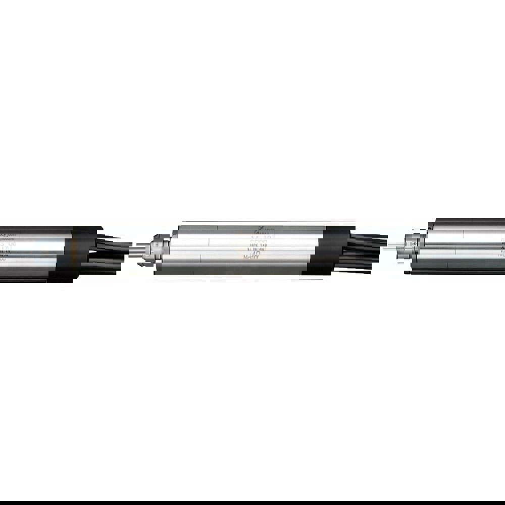 Pneumatic High-Speed Spindles; Max Tool Mounting Depth: 1.61 ; Operating Pressure Range (psi): 44-101 ; Automatic Tool Changeable: No ; Air Turbine: No