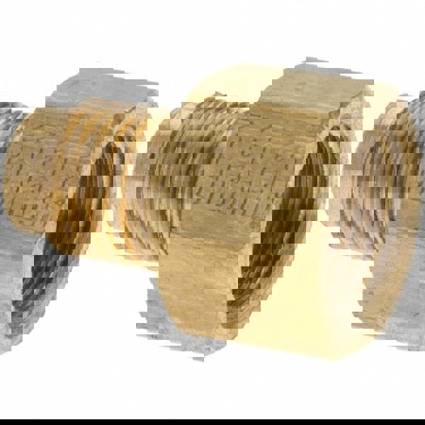 Hydraulic Hose Adapter: 0.3750