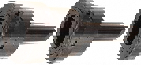 Collet Chuck: Single Angle Collet, Taper Shank