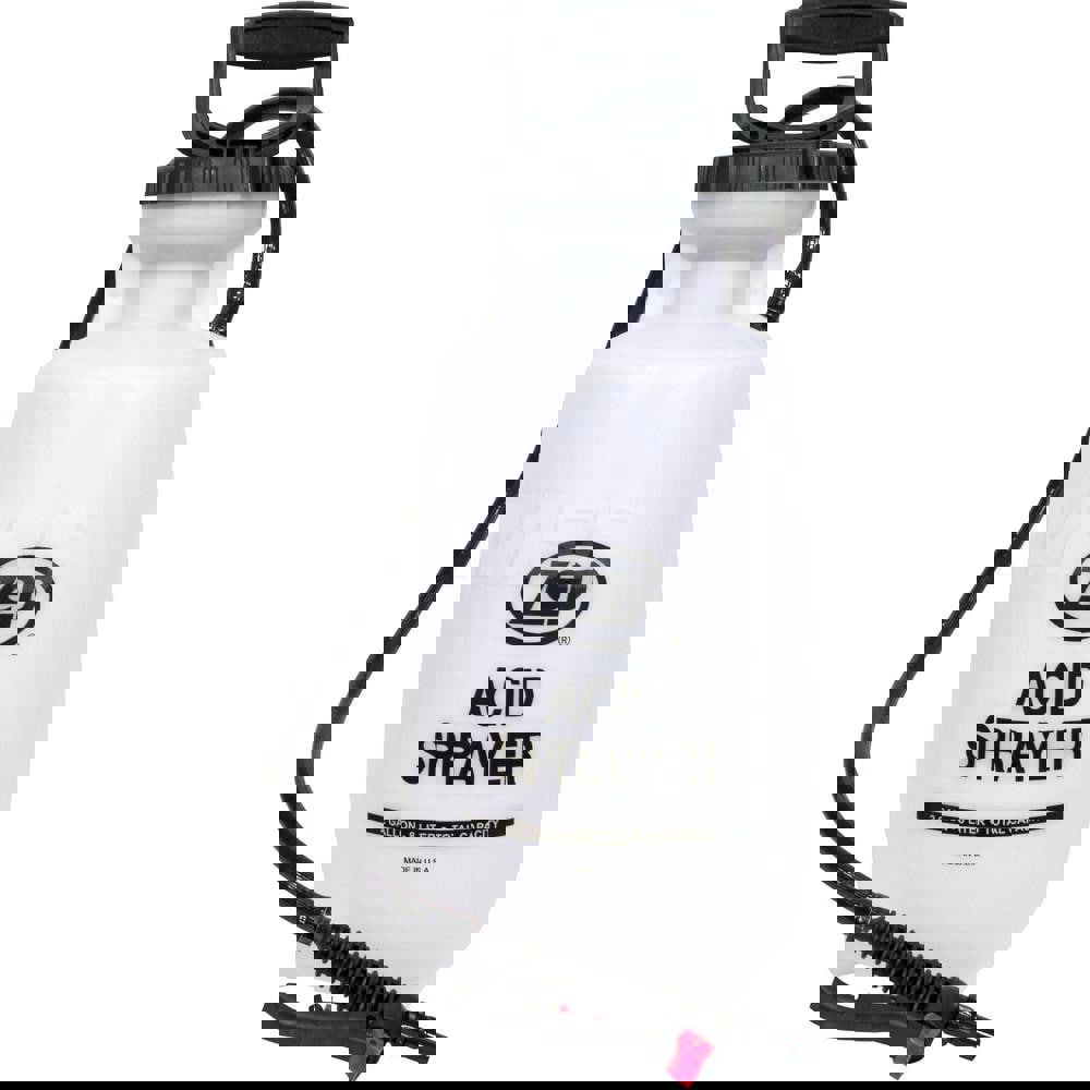 Zep 2 AS Acid Sprayer, 2 Gallon Capacity