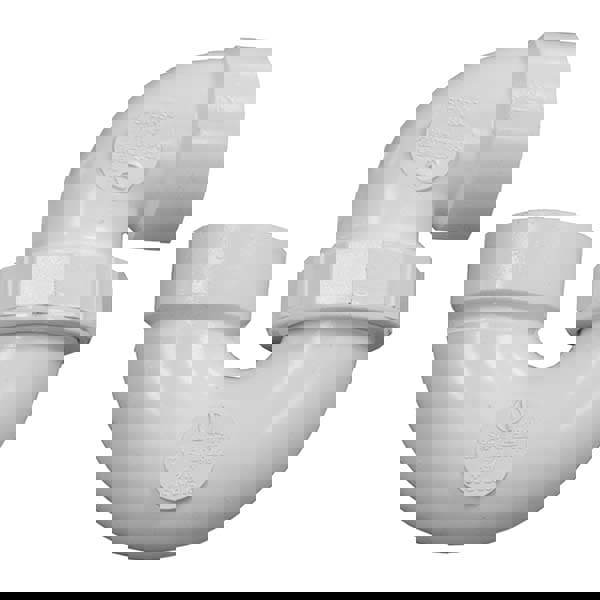 Drain, Waste & Vent Trap: 1-1/2