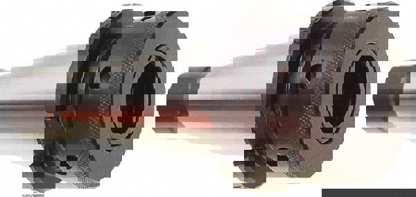 Collet Chuck: Single Angle Collet, Taper Shank