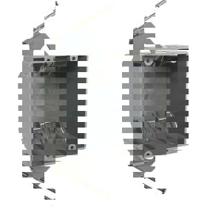 2 GANG NMC BX W/ CAPTIVE NAILS