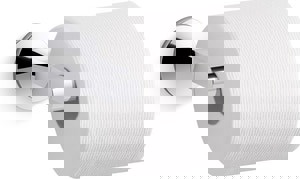 Pivoting Toilet Tissue Holder in Polished Chrome