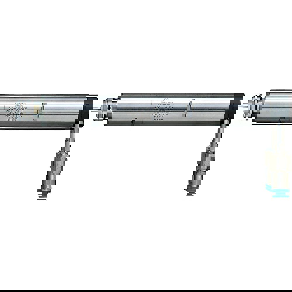 Pneumatic High-Speed Spindles; Max Tool Mounting Depth: 2.05 ; Operating Pressure Range (psi): 44-101 ; Automatic Tool Changeable: No ; Air Turbine: No