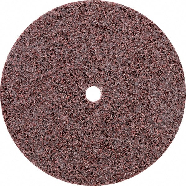 Hook & Loop Disc: Non-Woven, Nylon
