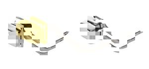 Trip Lever in Vibrant Finish