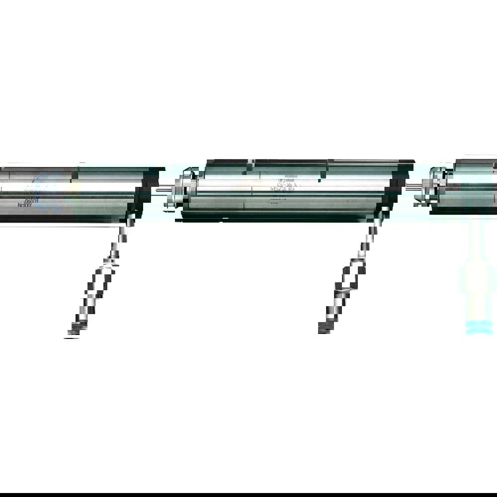 Pneumatic High-Speed Spindles; Max Tool Mounting Depth: 2.05 ; Operating Pressure Range (psi): 44-101 ; Automatic Tool Changeable: No ; Air Turbine: No