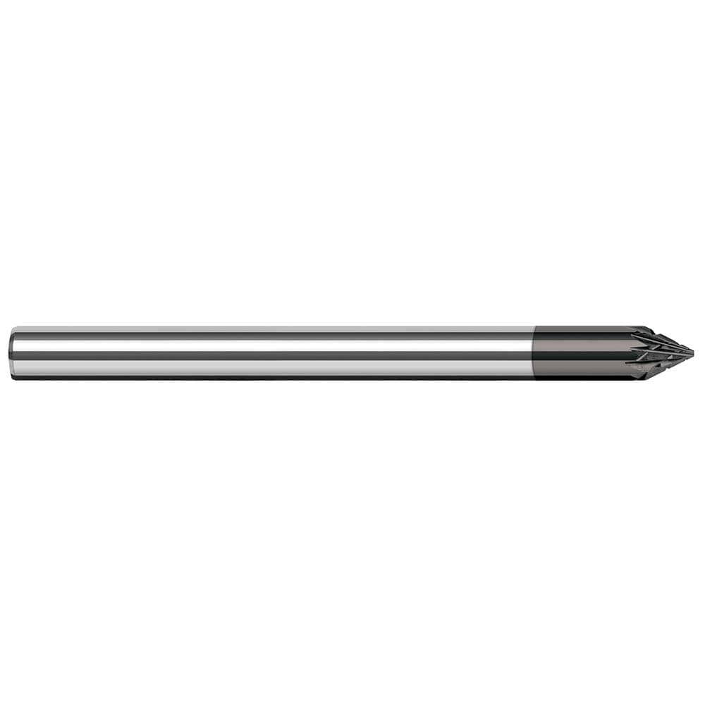 Abrasive Bur: Flat