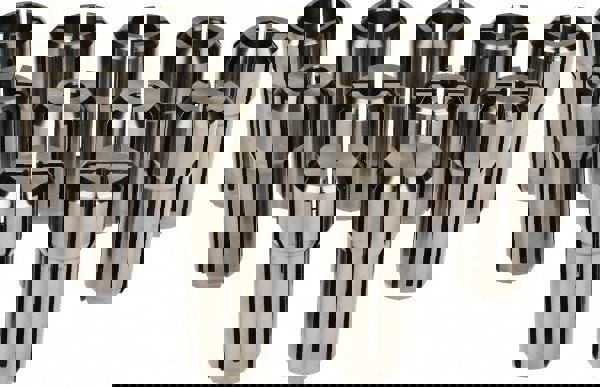 Collet Set: 11 Pc, Series DA200, 1/16 to 3/8