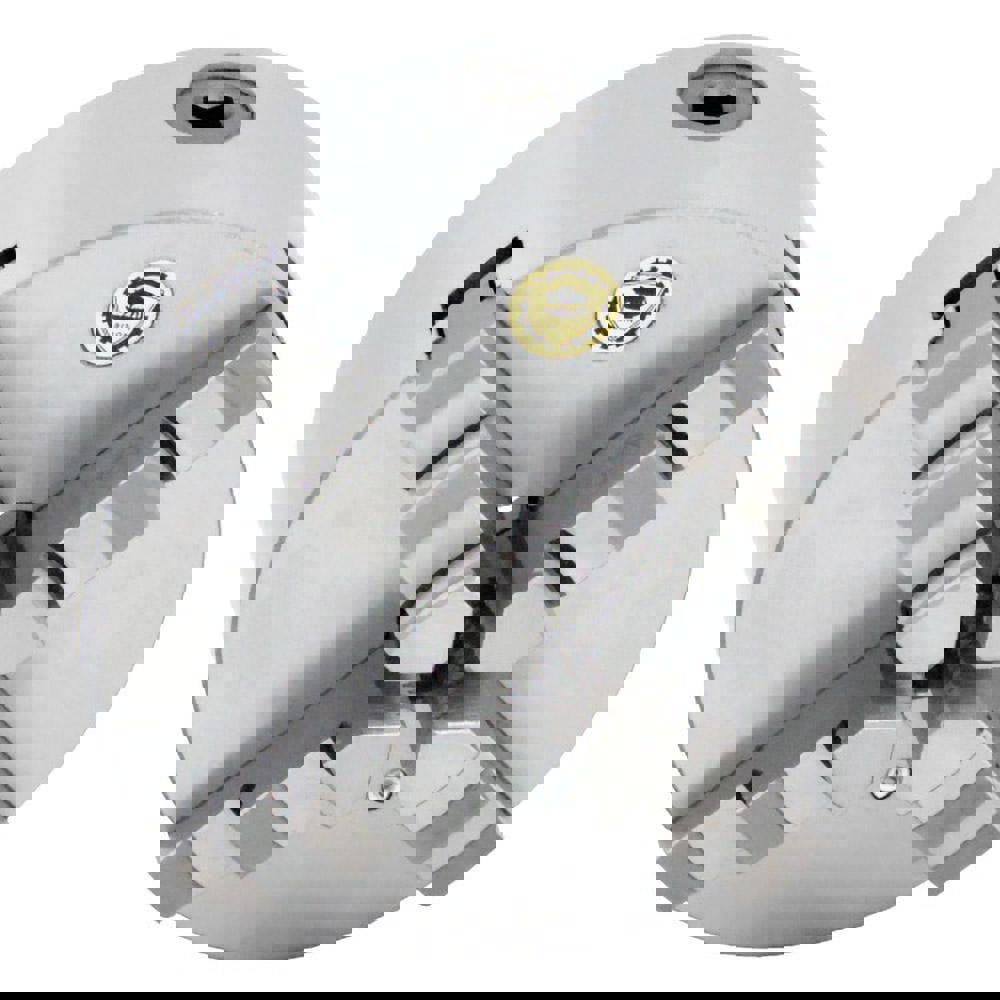 Self-Centering Manual Lathe Chuck: 4-Jaw, 15-3/4