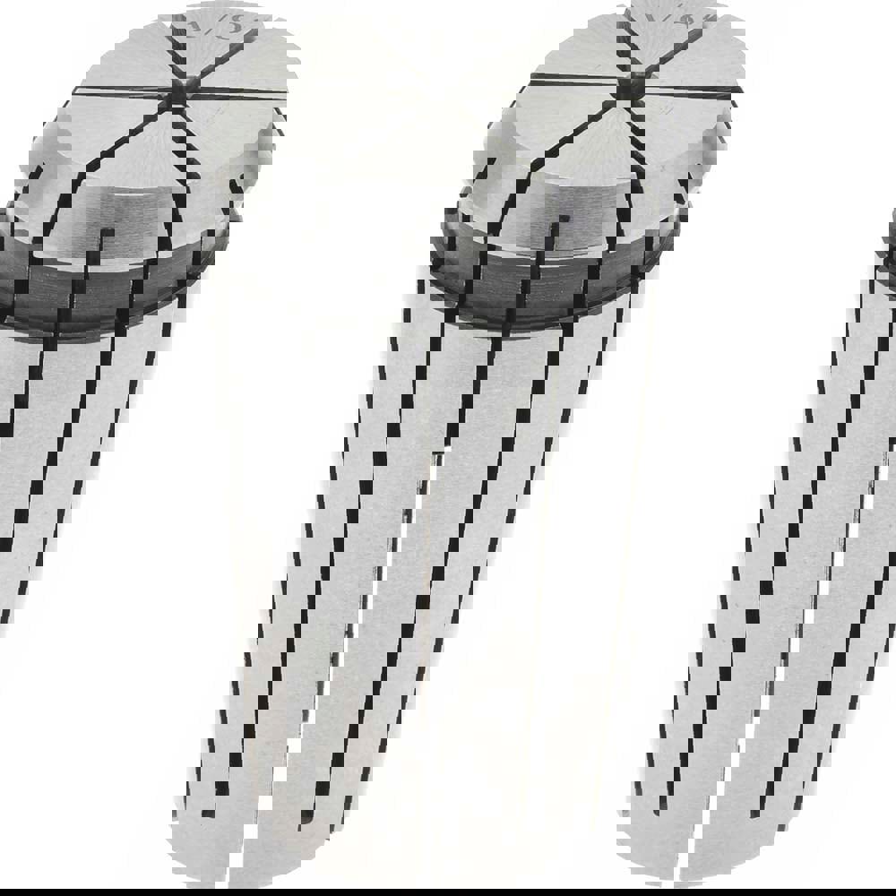 Standard Single Angle Collet: TG/PG 75, 0.125