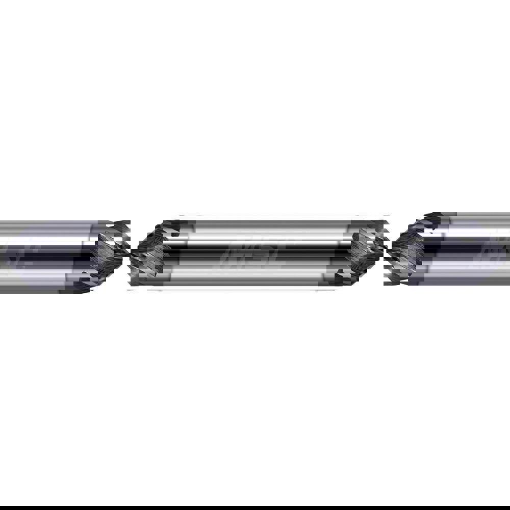 Chamfer Mill: 5 Flutes, Solid Carbide