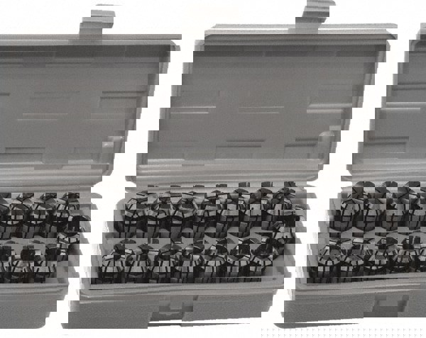 Collet Set: 21 Pc, Series ER25