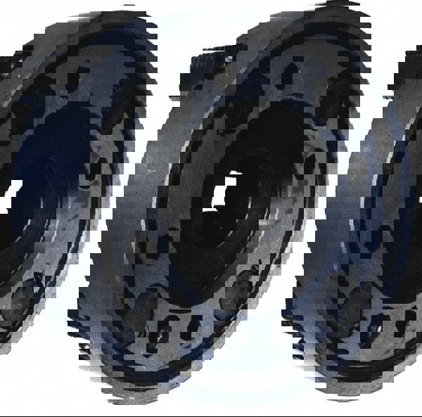 Independent Manual Lathe Chuck: 4-Jaw, 32