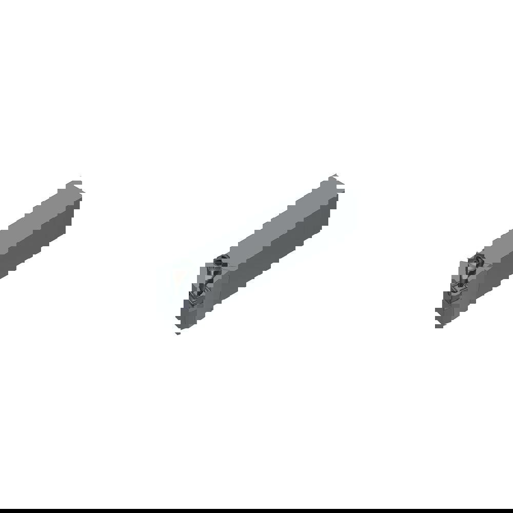 Indexable Turning Toolholders; Toolholder Style: DSRNR ; Lead Angle: 75.000 ; Insert Holding Method: Wedge ; Shank Height (Inch): 1-1/4 ; Overall Length (Decimal Inch): 6.0000 ; Rake: Negative
