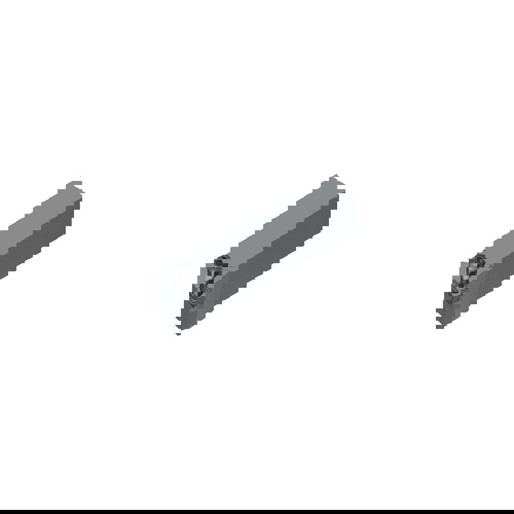 Indexable Turning Toolholders; Toolholder Style: DSRNR ; Lead Angle: 75.000 ; Insert Holding Method: Wedge ; Shank Height (Inch): 1-1/4 ; Overall Length (Decimal Inch): 6.0000 ; Rake: Negative