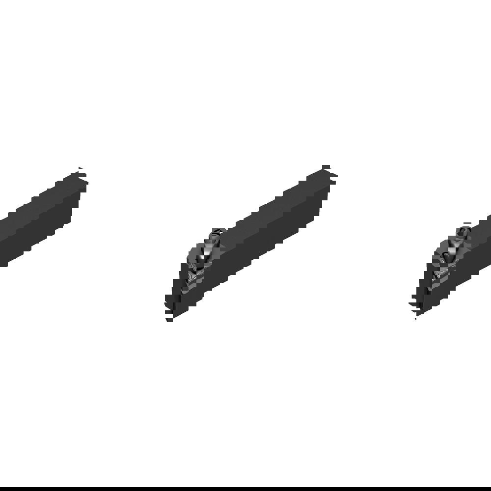 Indexable Turning Toolholders; Toolholder Style: DTGNR ; Lead Angle: 90.000 ; Insert Holding Method: Wedge ; Shank Height (Inch): 1-1/4 ; Overall Length (Decimal Inch): 6.0000 ; Rake: Negative