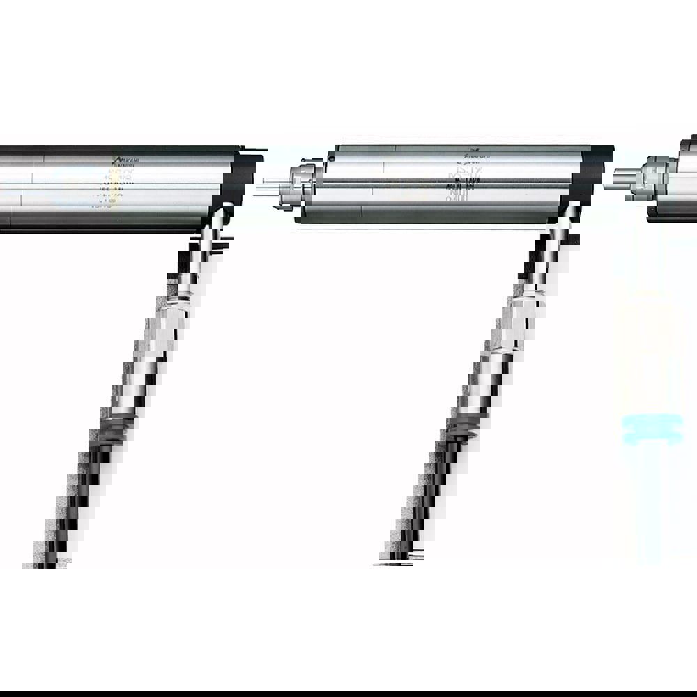 Pneumatic High-Speed Spindles; Max Tool Mounting Depth: 1.61 ; Operating Pressure Range (psi): 44-101 ; Automatic Tool Changeable: No ; Air Turbine: No