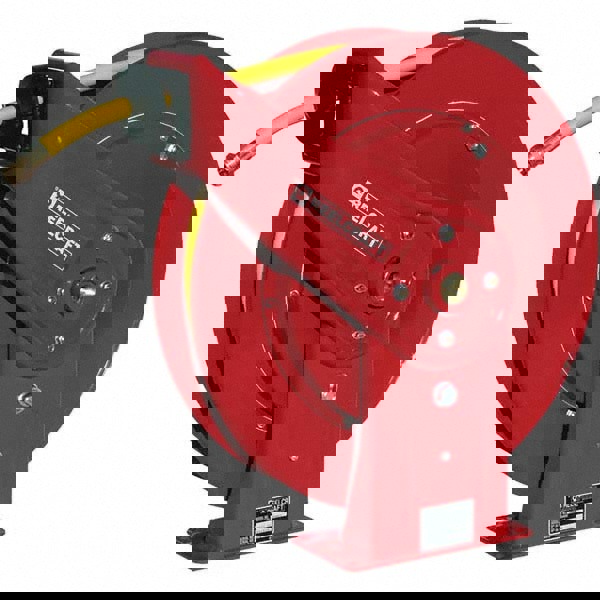 Hose Reel with Hose: 1/2