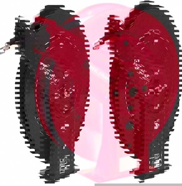 Hose Reel with Hose: 1/2