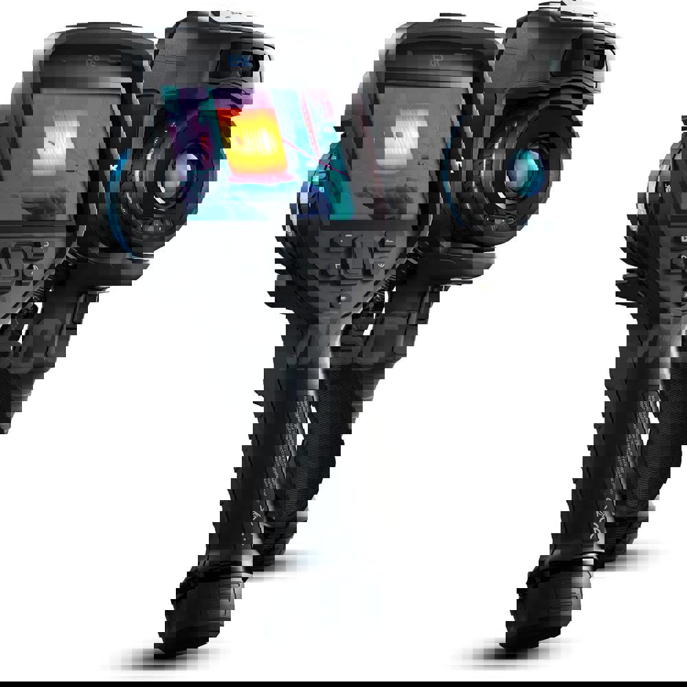 Thermal Imaging Cameras; Camera Type: Thermal Imaging IR Camera; Display Type: 4