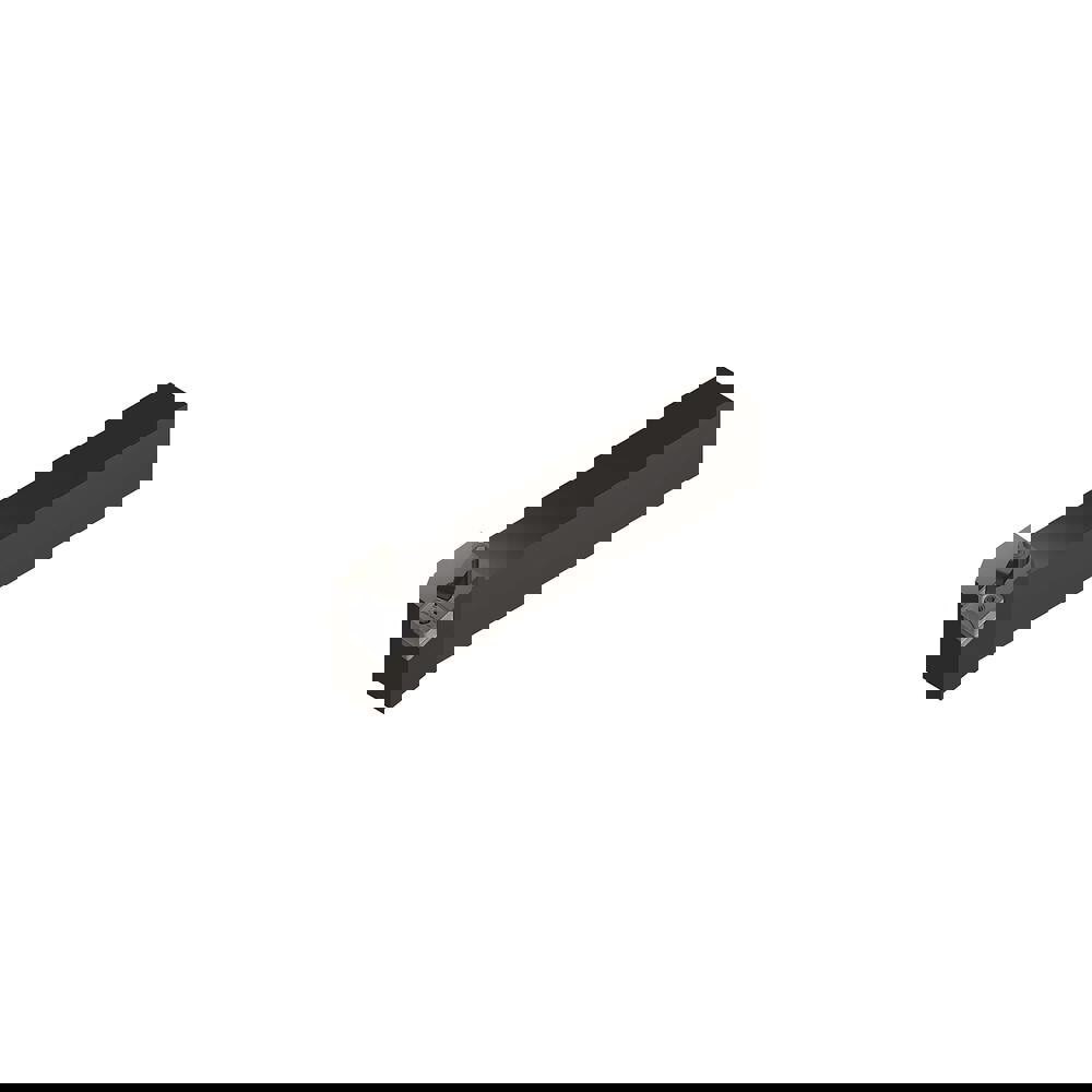 Indexable Turning Toolholders; Toolholder Style: MCFNR ; Lead Angle: 90.000 ; Insert Holding Method: Wedge ; Shank Width (Inch): 1 ; Shank Height (Inch): 1 ; Overall Length (Decimal Inch): 6.0000